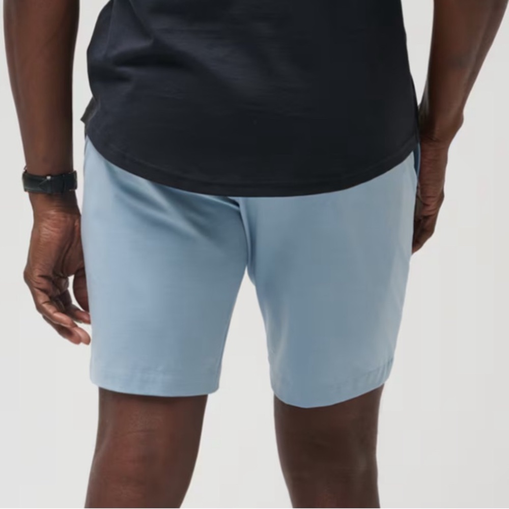 Travis Mathew Tech Chino Short 8” Size 30